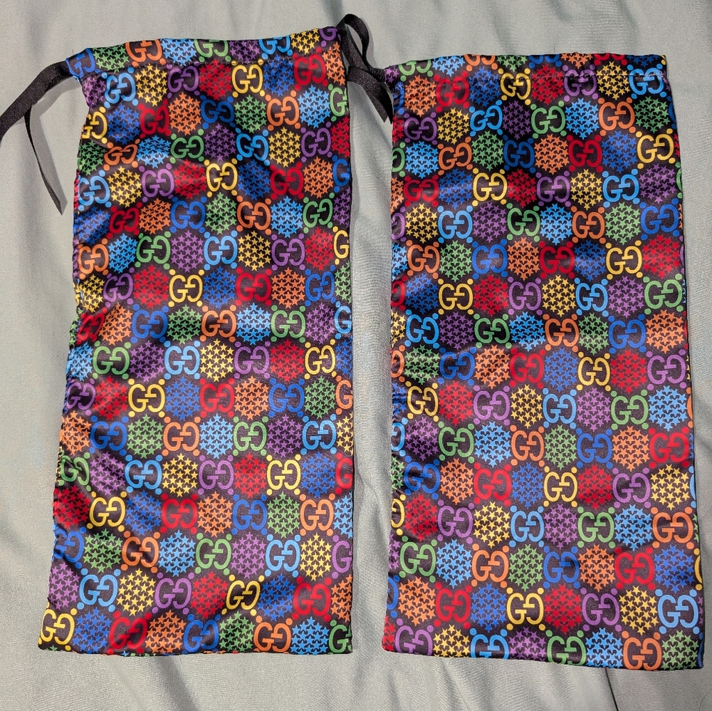 Gucci Dust Bags